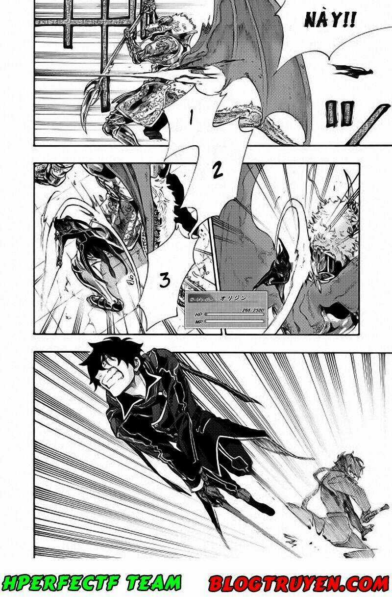 The New Gate Chapter 1 trang 9
