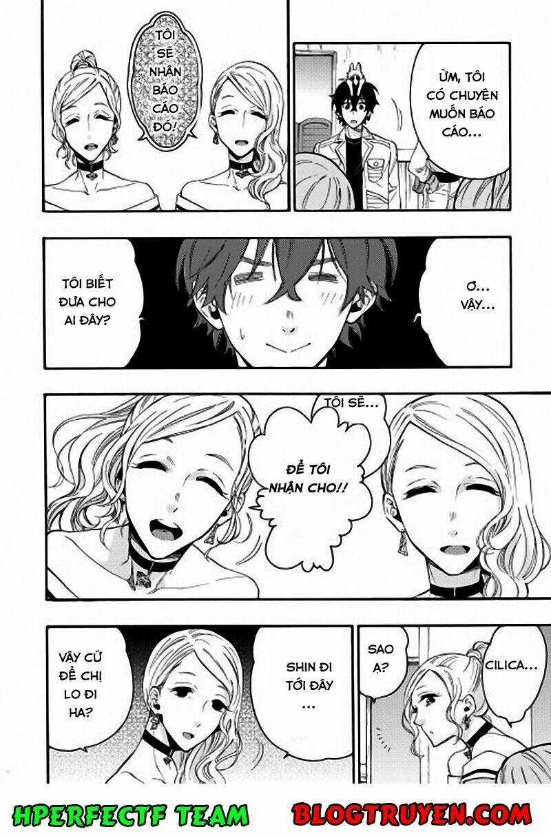 The New Gate Chapter 10 trang 10
