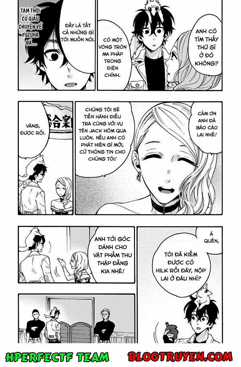 The New Gate Chapter 10 trang 13