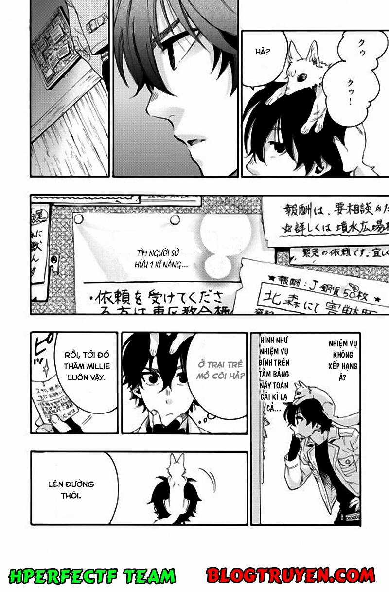 The New Gate Chapter 10 trang 16