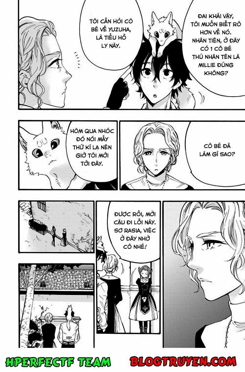 The New Gate Chapter 10 trang 18