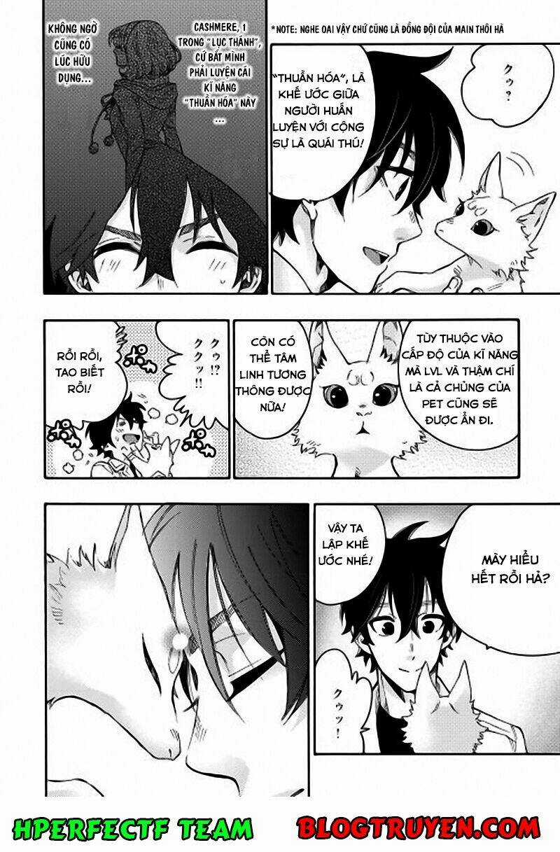 The New Gate Chapter 10 trang 2