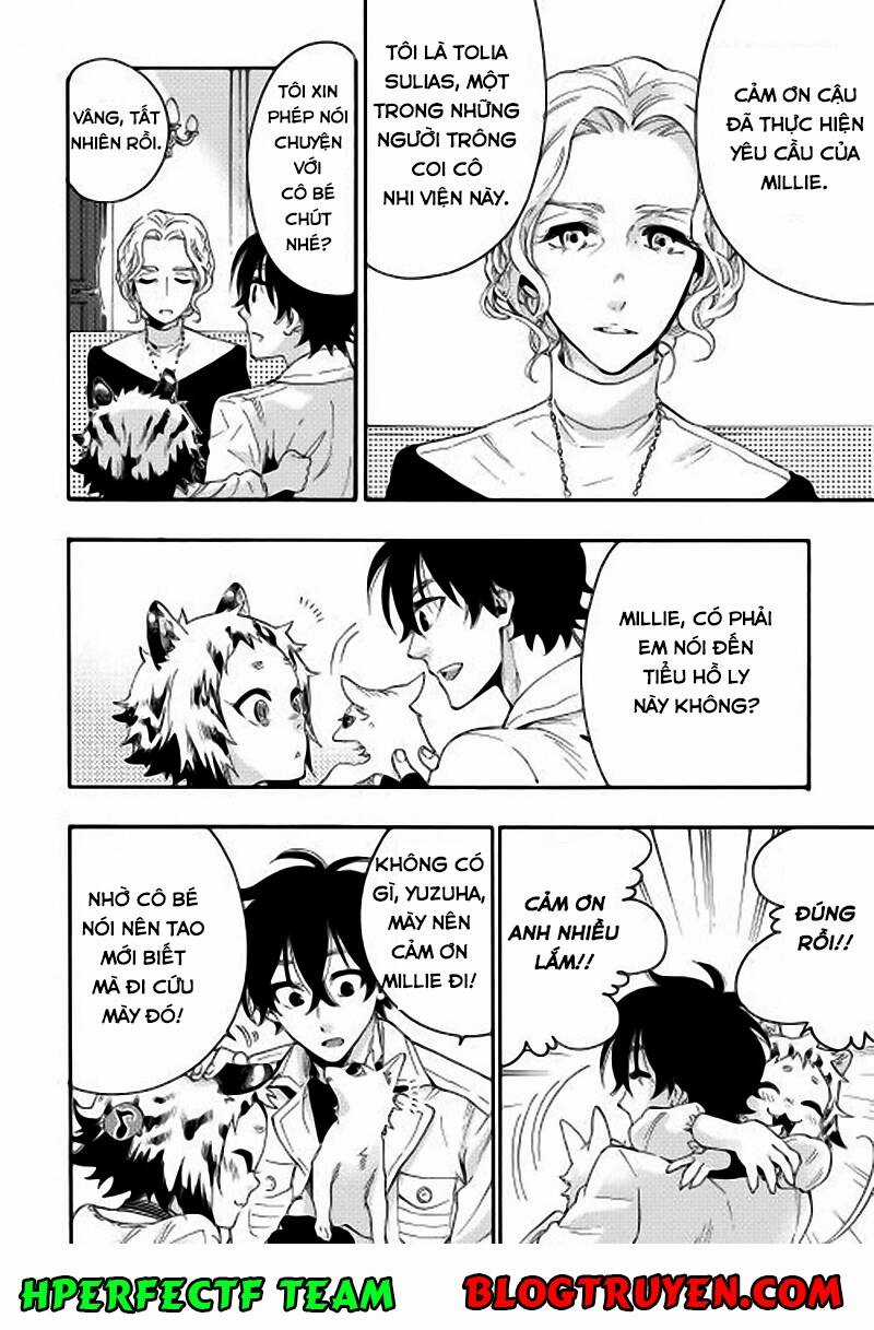The New Gate Chapter 10 trang 20