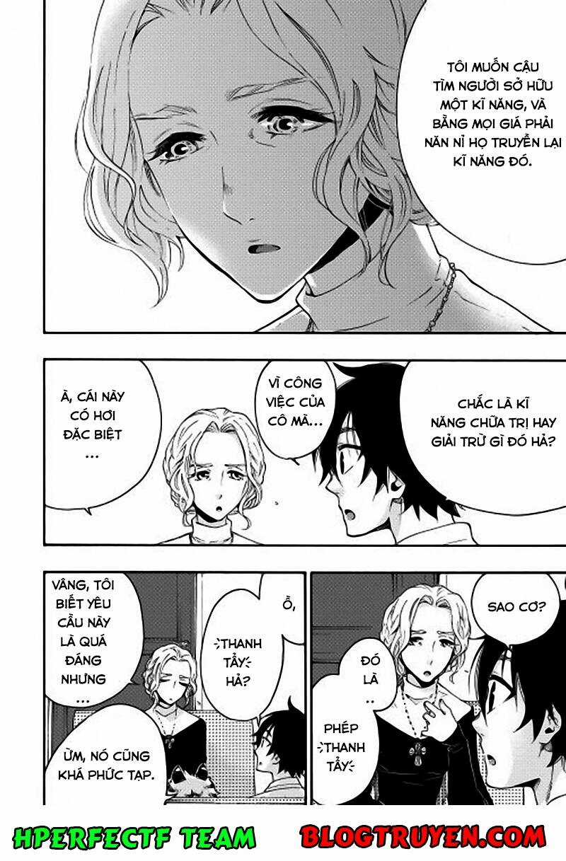 The New Gate Chapter 10 trang 22