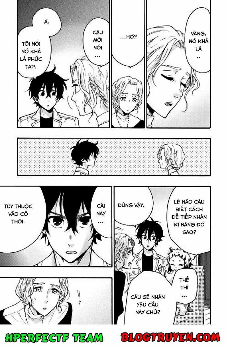 The New Gate Chapter 10 trang 23