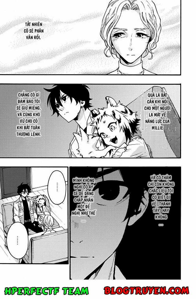 The New Gate Chapter 10 trang 25