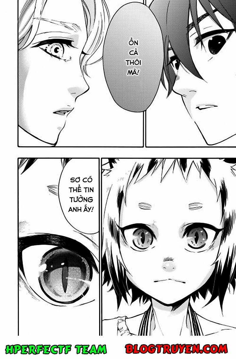 The New Gate Chapter 10 trang 26