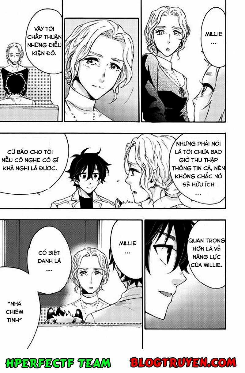 The New Gate Chapter 10 trang 27