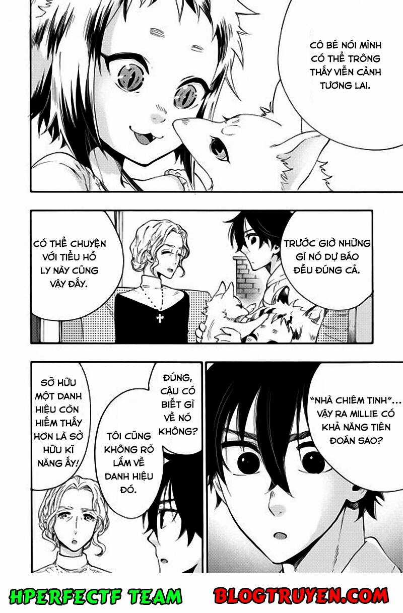 The New Gate Chapter 10 trang 28