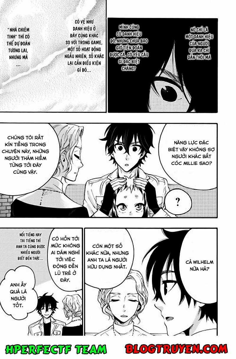 The New Gate Chapter 10 trang 29
