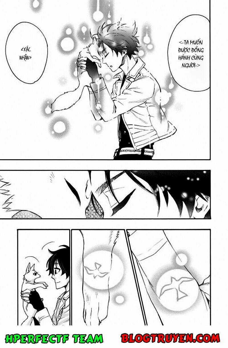 The New Gate Chapter 10 trang 3