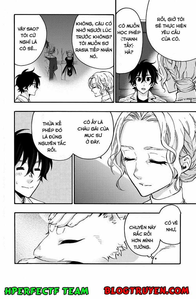 The New Gate Chapter 10 trang 30