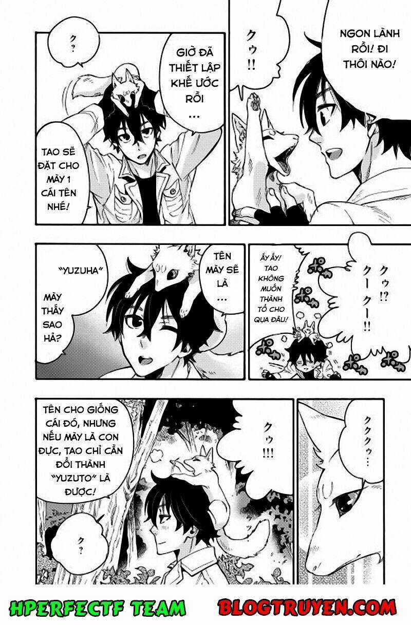 The New Gate Chapter 10 trang 4