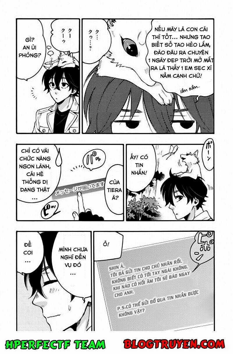 The New Gate Chapter 10 trang 5