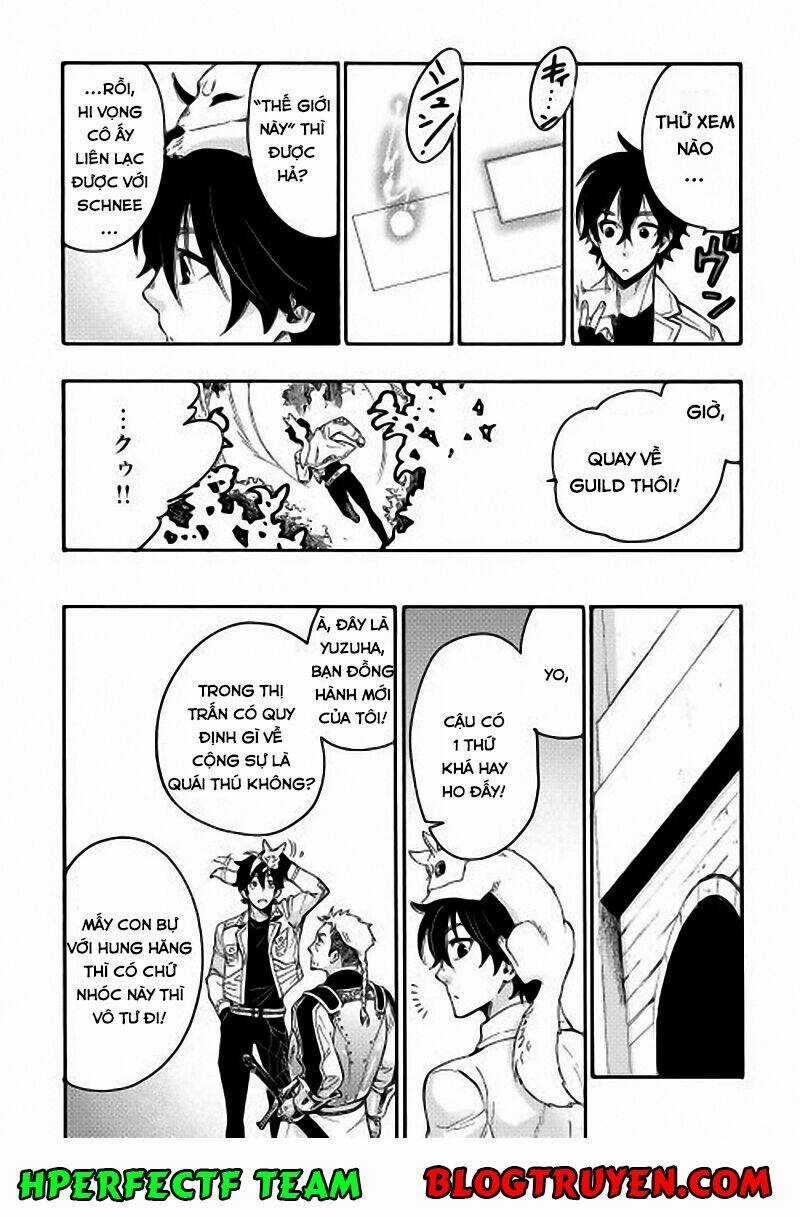 The New Gate Chapter 10 trang 6