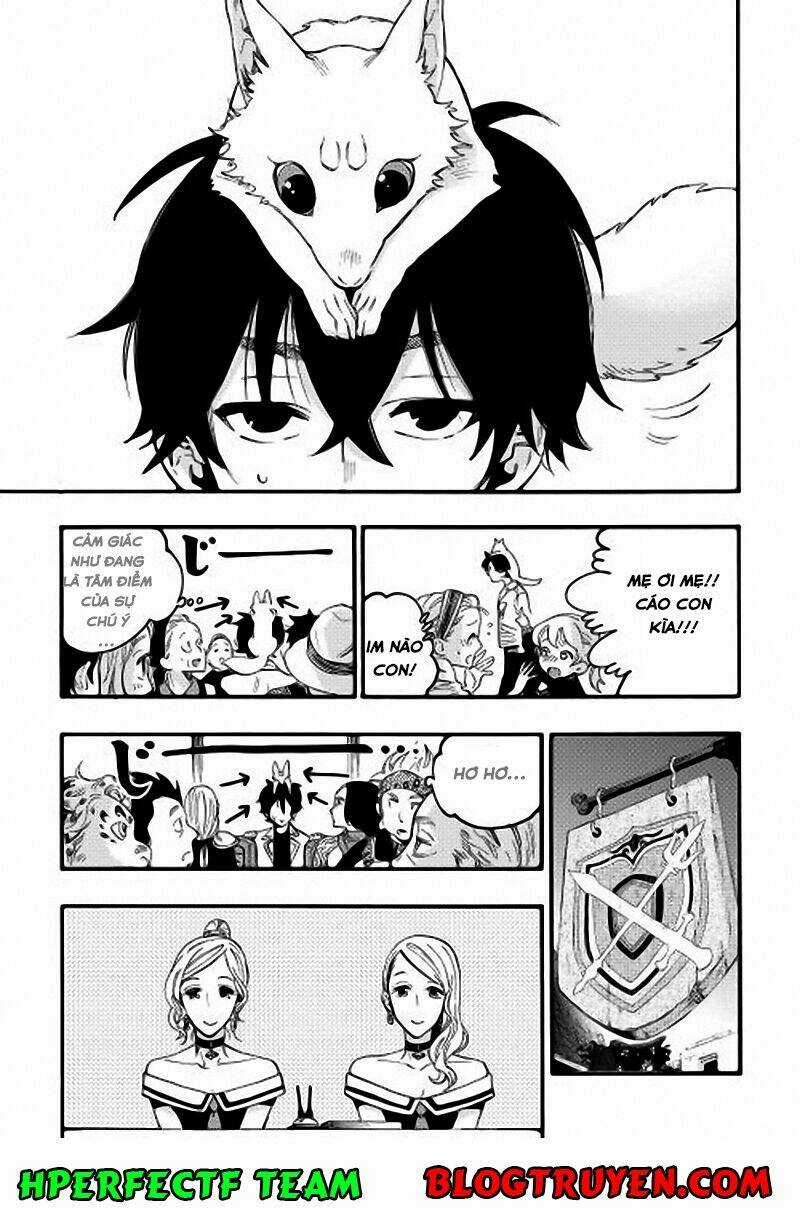The New Gate Chapter 10 trang 9