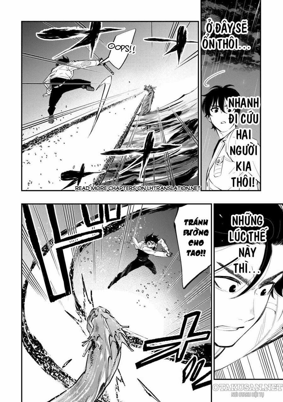 The New Gate Chapter 100 trang 10