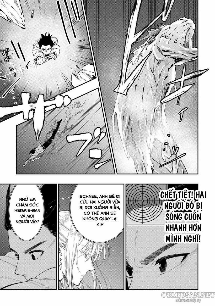 The New Gate Chapter 100 trang 11