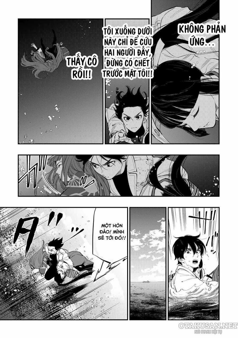 The New Gate Chapter 100 trang 13