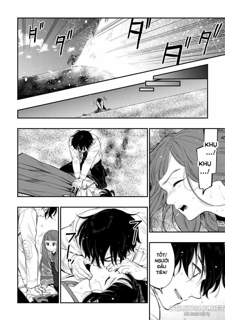 The New Gate Chapter 100 trang 14