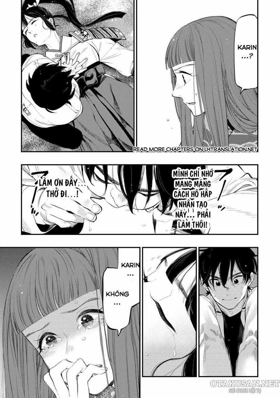 The New Gate Chapter 100 trang 15