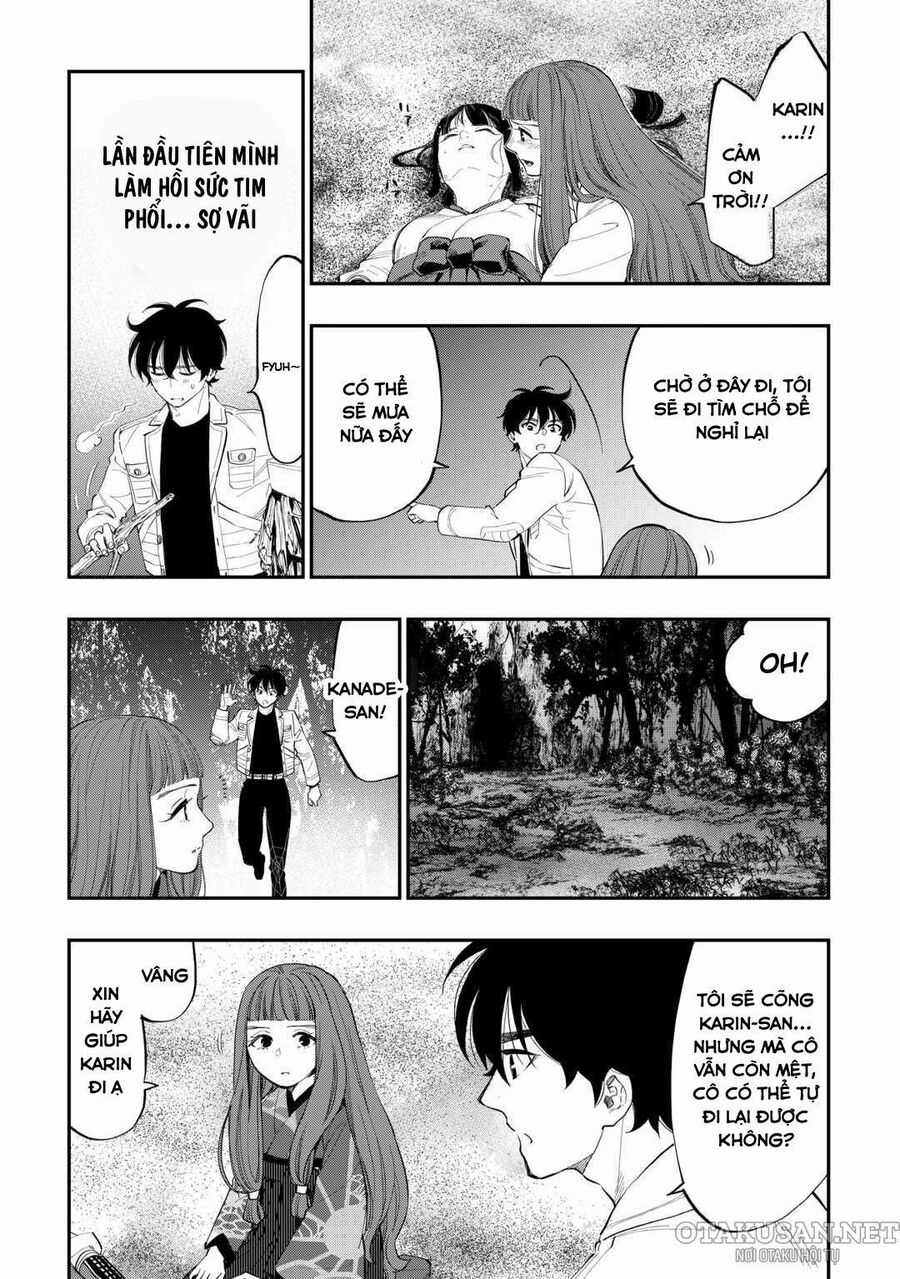 The New Gate Chapter 100 trang 17