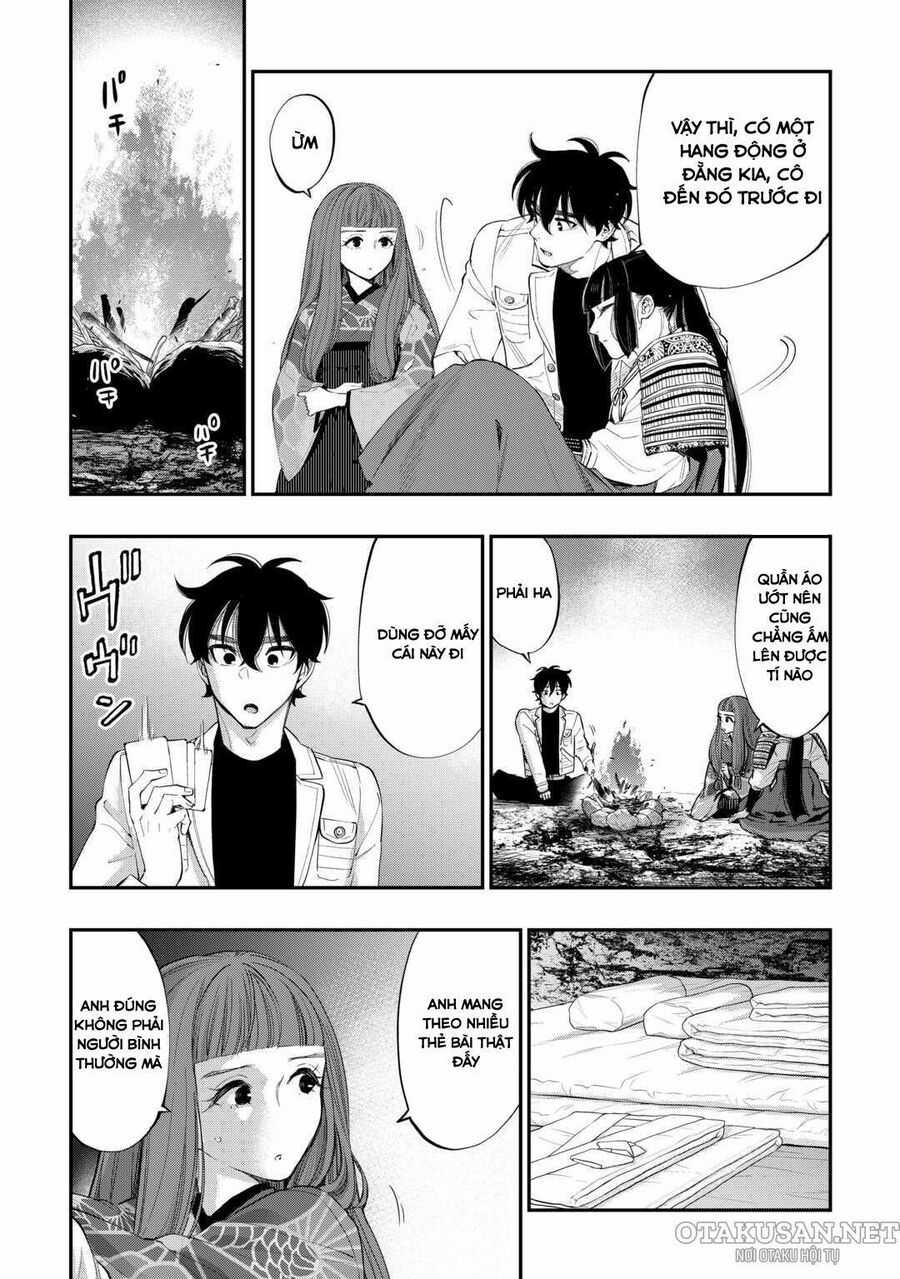 The New Gate Chapter 100 trang 18