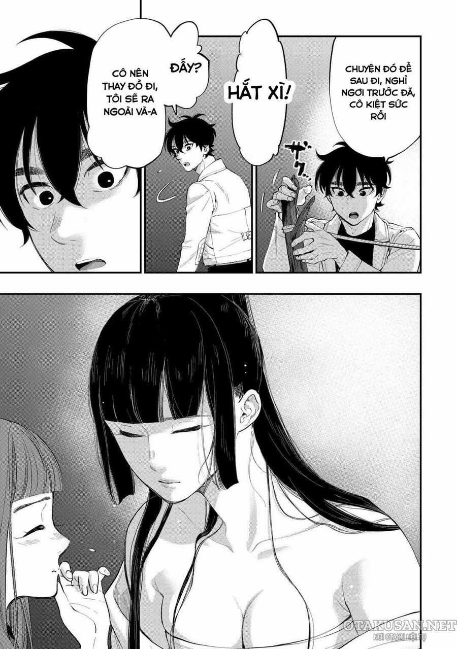 The New Gate Chapter 100 trang 19