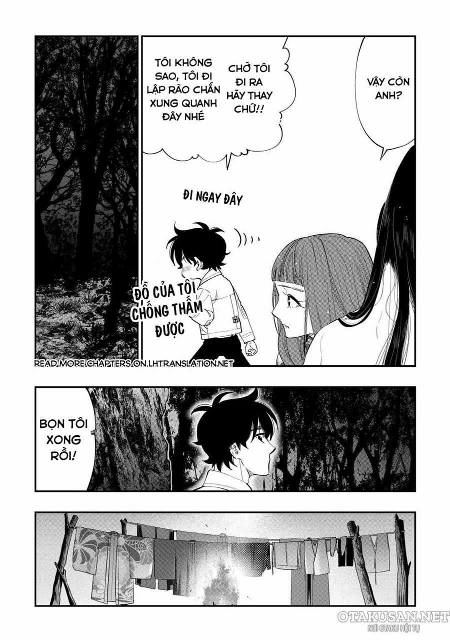 The New Gate Chapter 100 trang 20