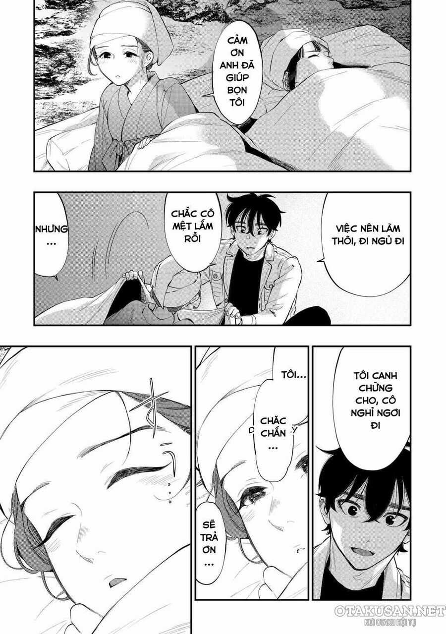 The New Gate Chapter 100 trang 21