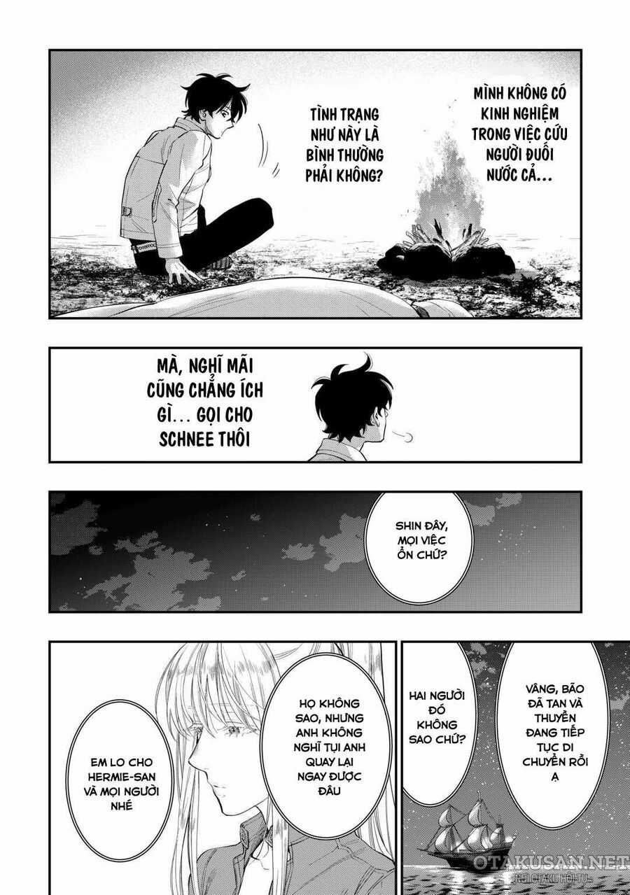 The New Gate Chapter 100 trang 22