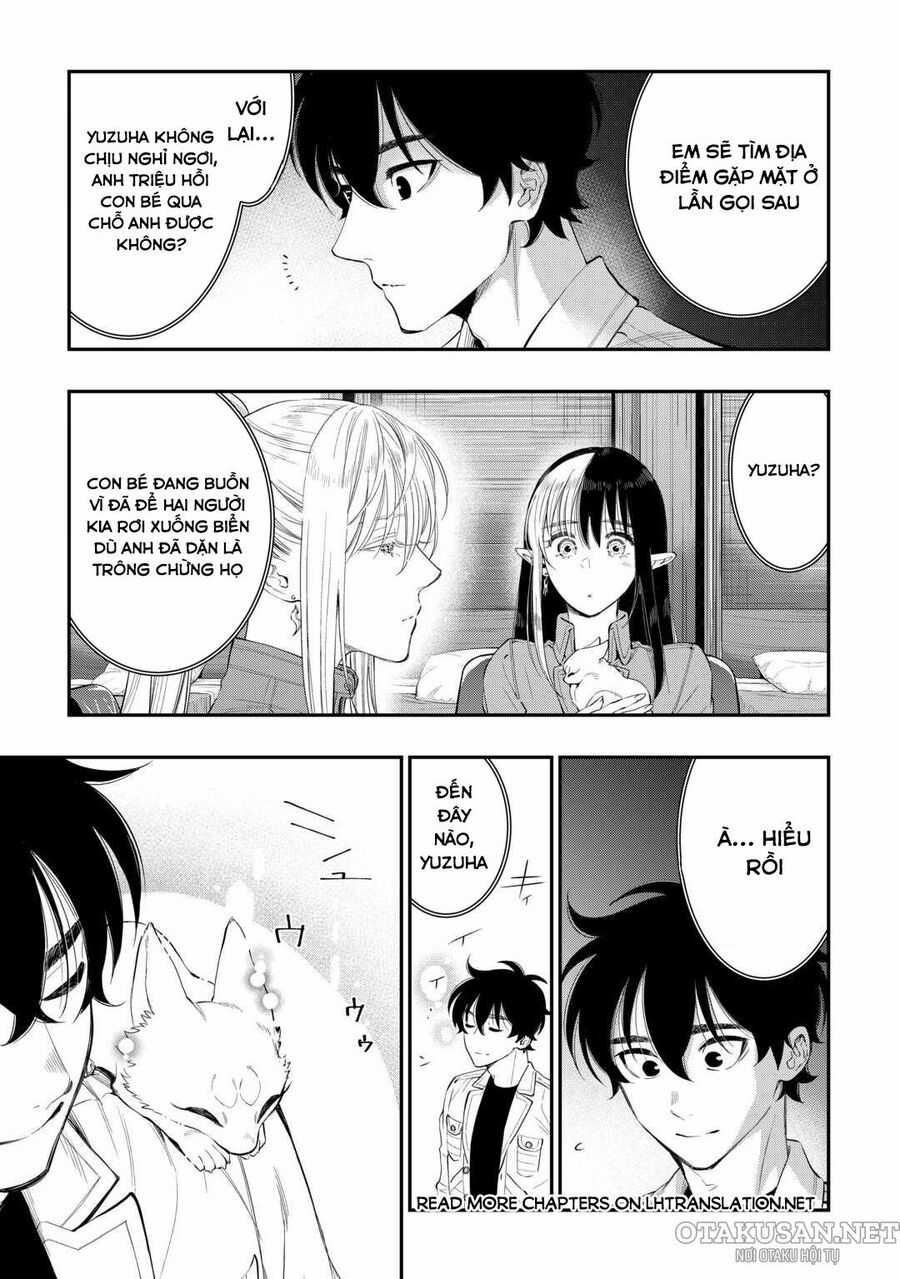 The New Gate Chapter 100 trang 23