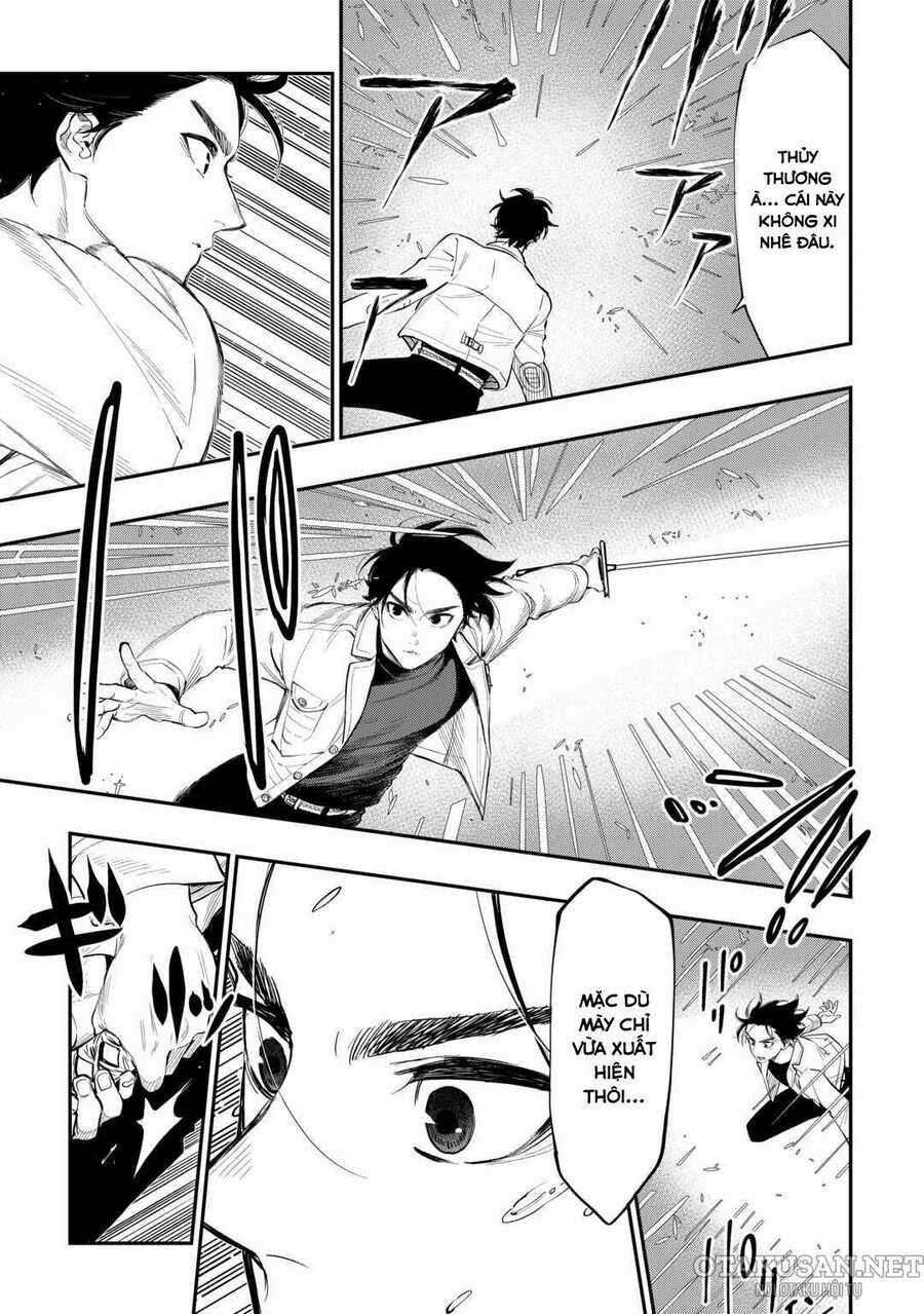 The New Gate Chapter 100 trang 3