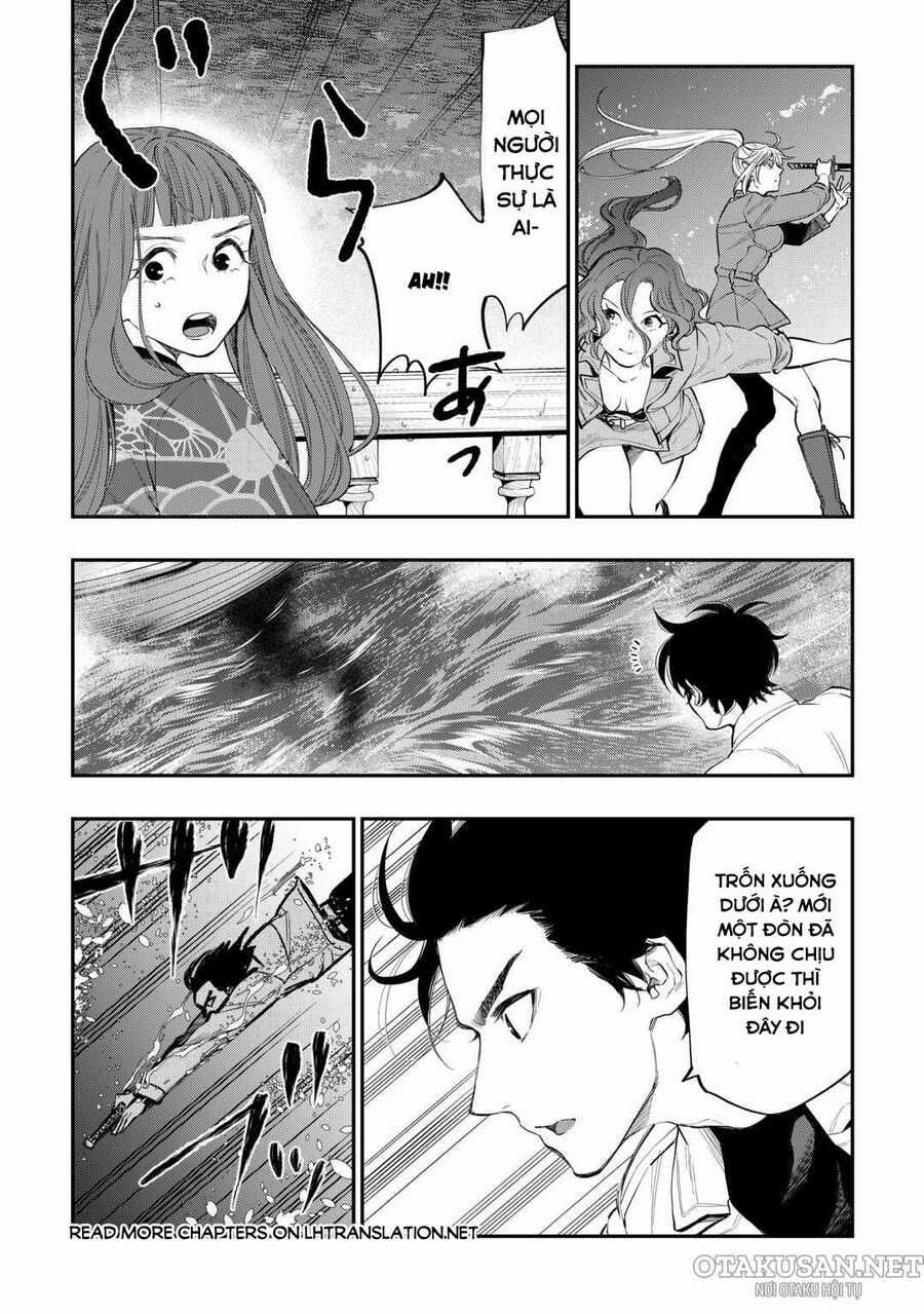 The New Gate Chapter 100 trang 5