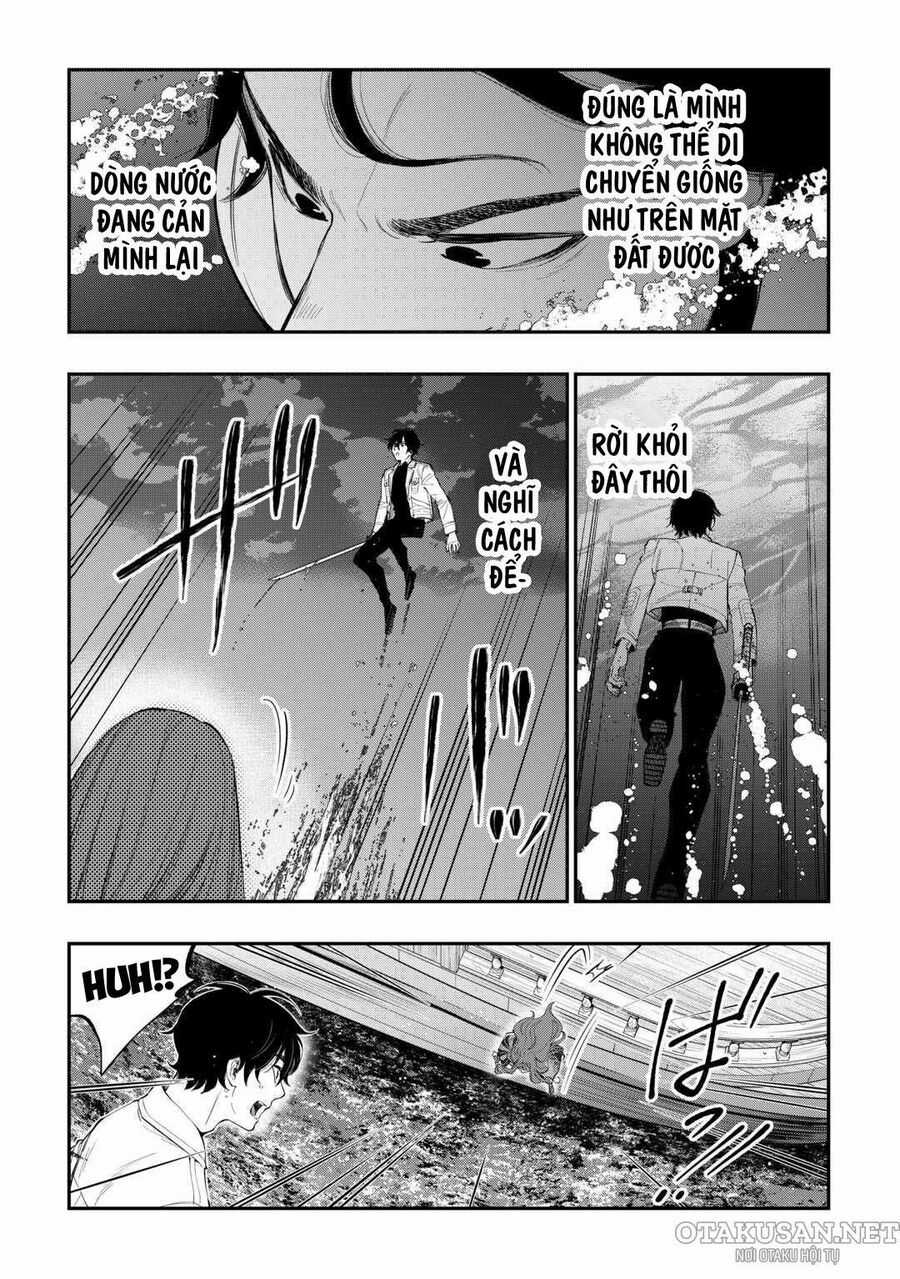 The New Gate Chapter 100 trang 7