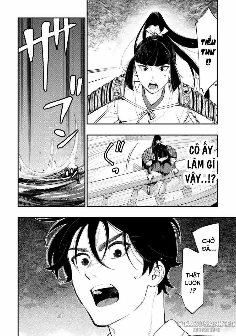 The New Gate Chapter 100 trang 8