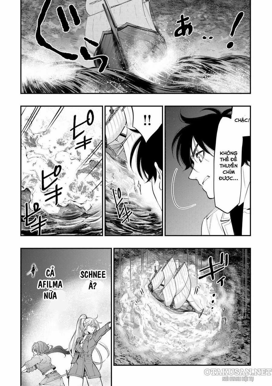 The New Gate Chapter 100 trang 9