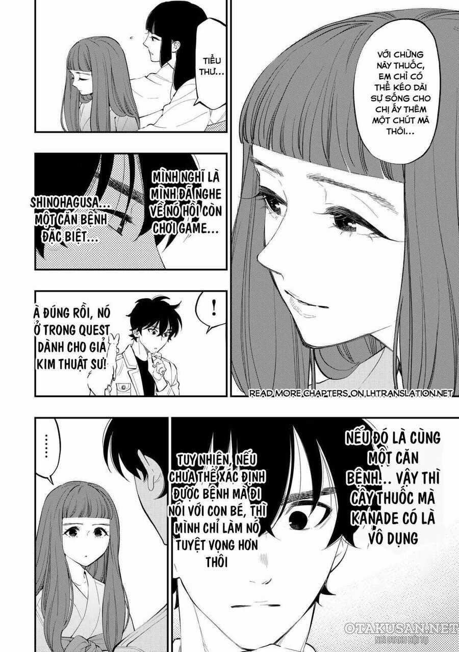 The New Gate Chapter 101 trang 11