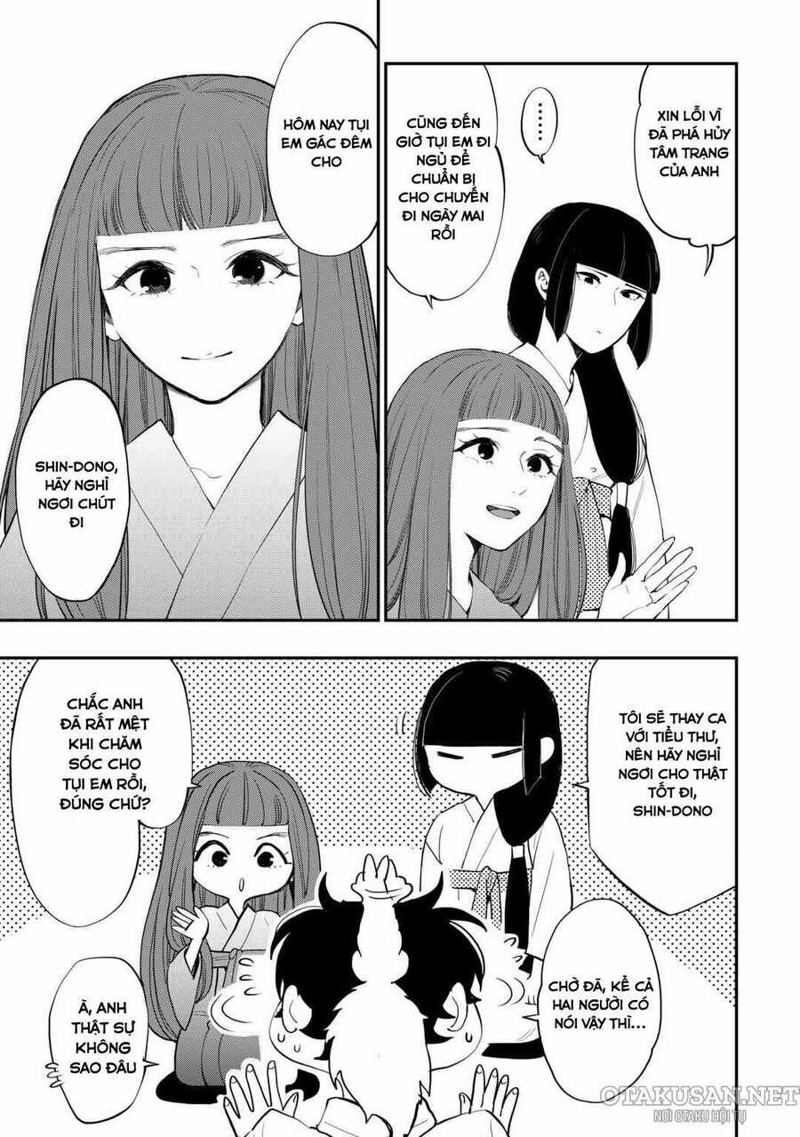 The New Gate Chapter 101 trang 12