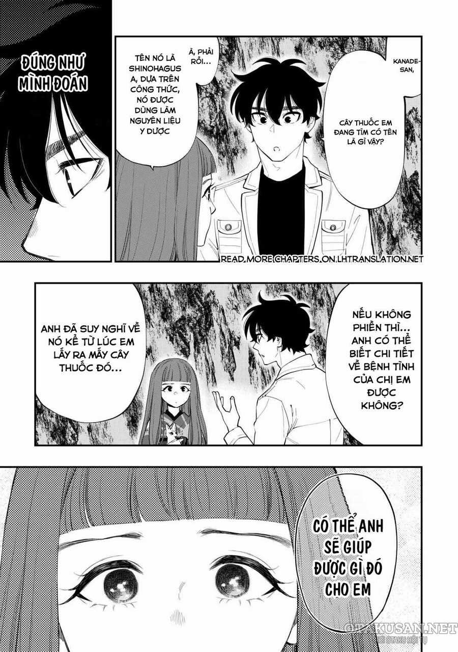 The New Gate Chapter 101 trang 16