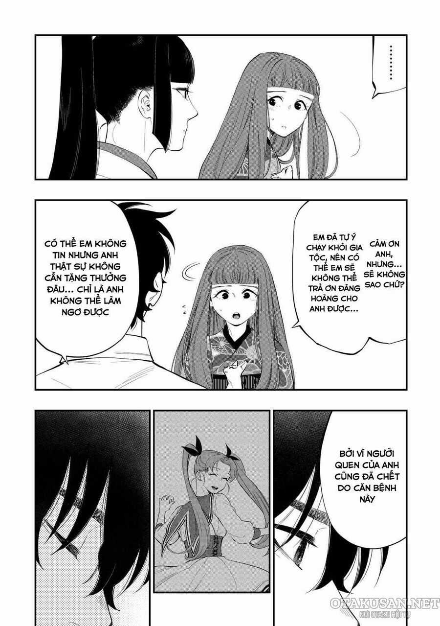 The New Gate Chapter 101 trang 17