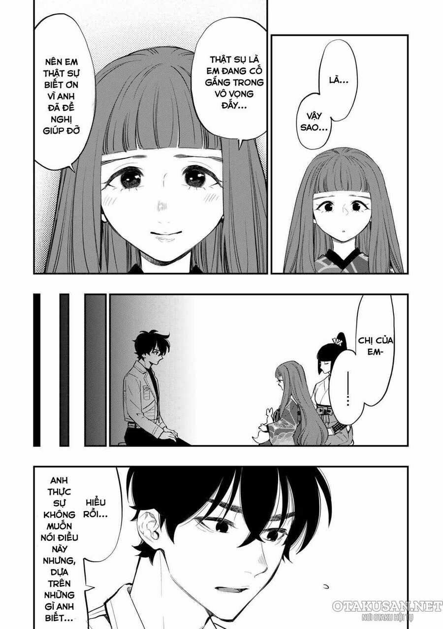 The New Gate Chapter 101 trang 18