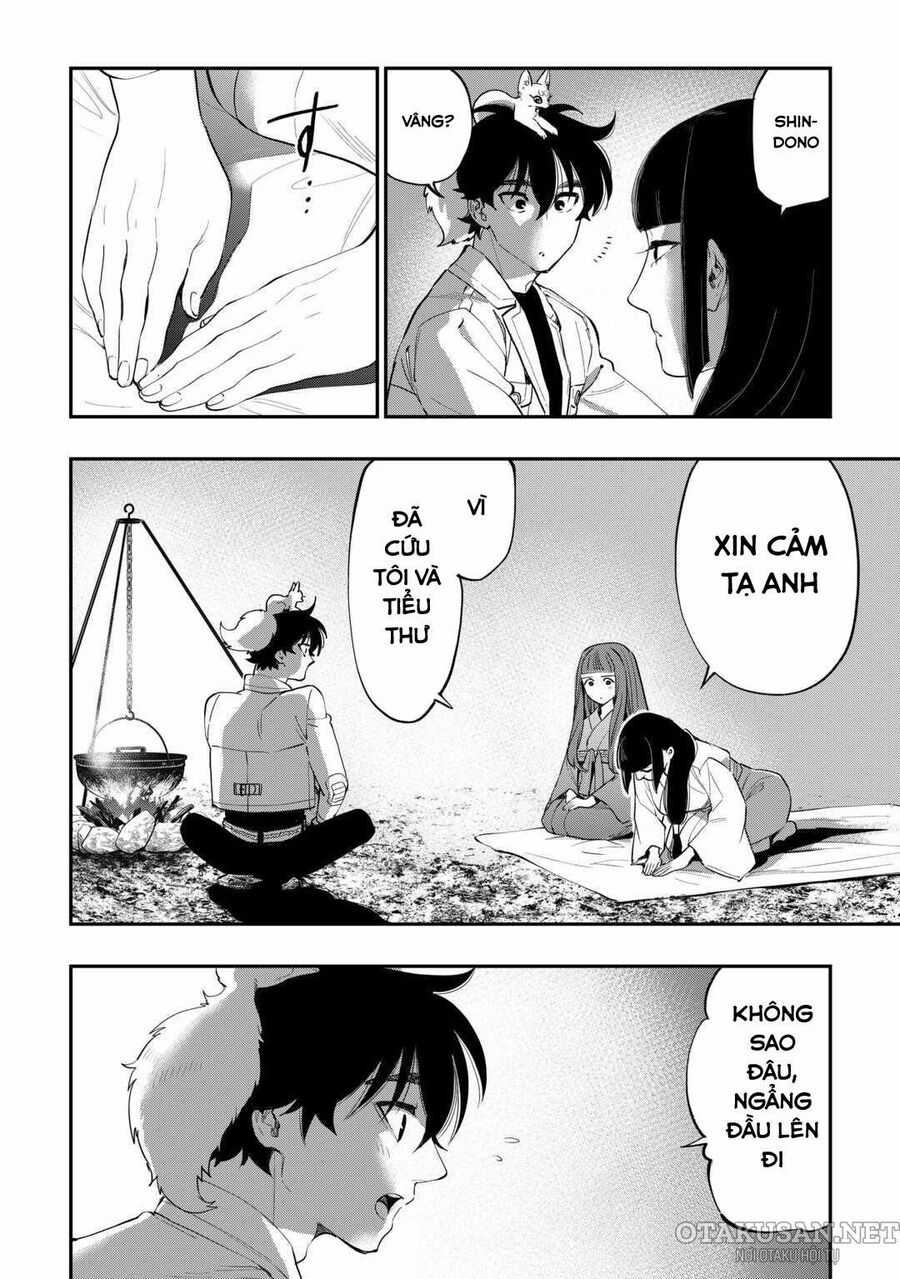 The New Gate Chapter 101 trang 2