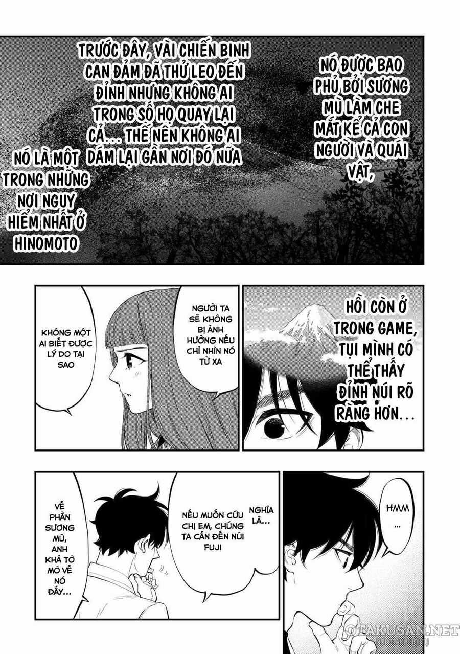 The New Gate Chapter 101 trang 22