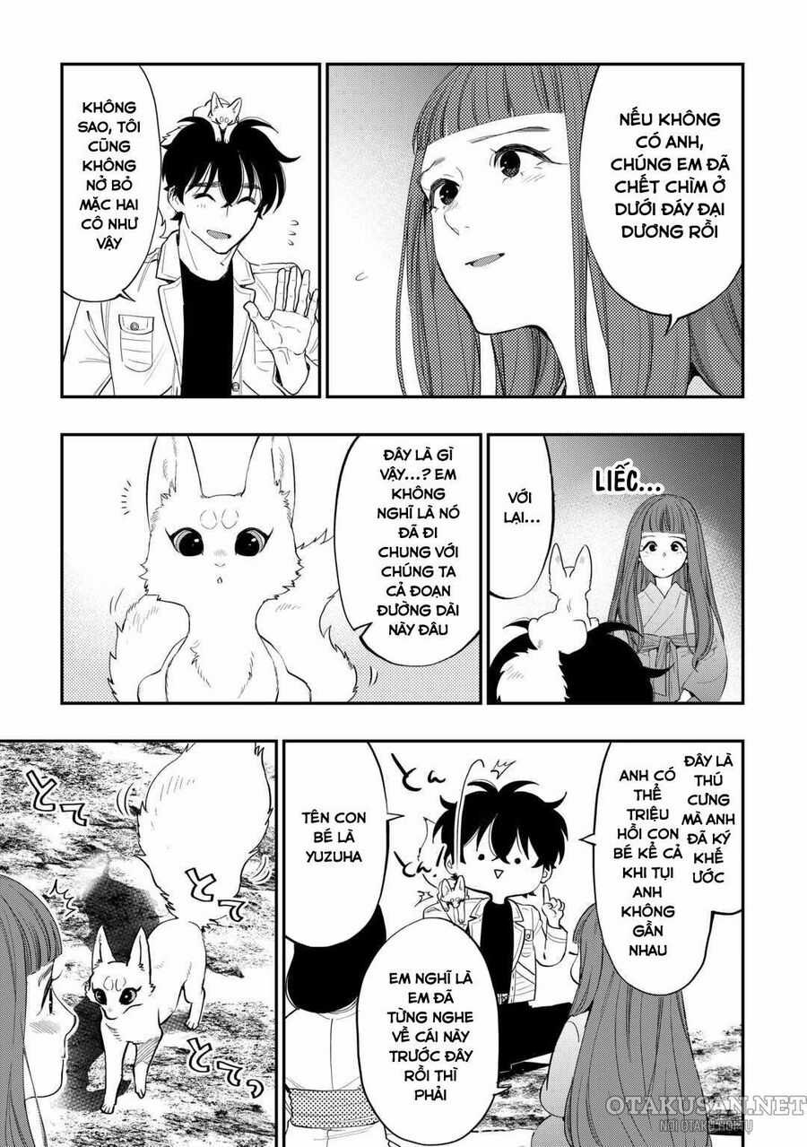 The New Gate Chapter 101 trang 3