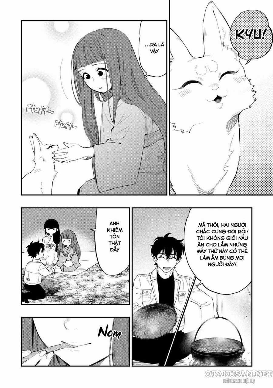 The New Gate Chapter 101 trang 4