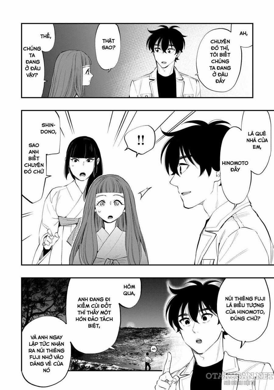 The New Gate Chapter 101 trang 6