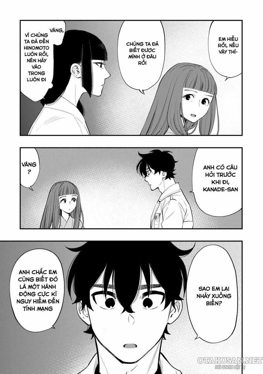 The New Gate Chapter 101 trang 7