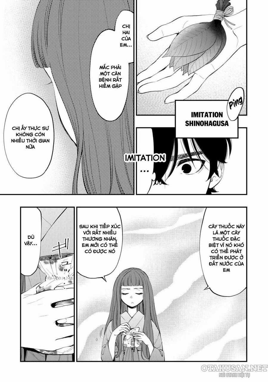 The New Gate Chapter 101 trang 9