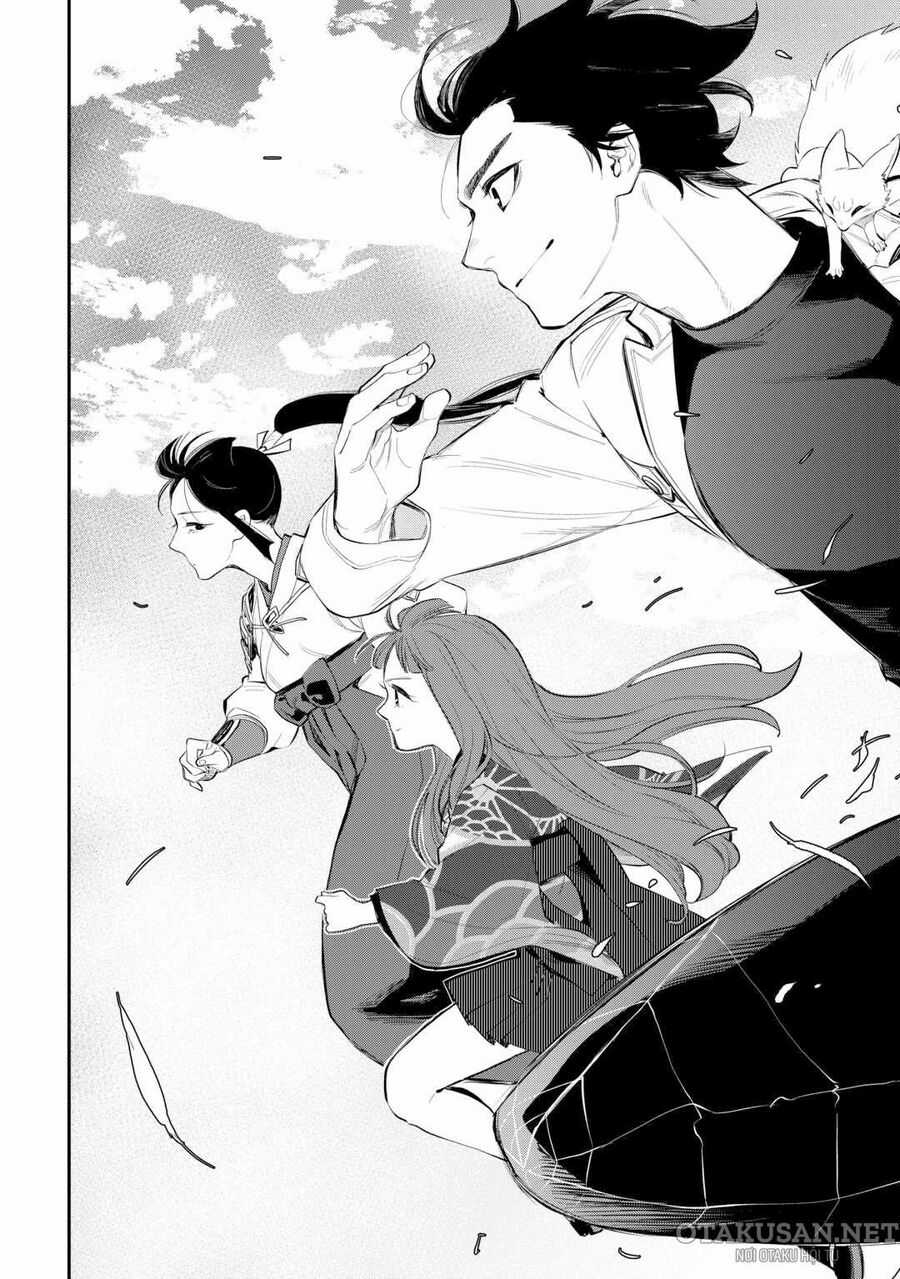 The New Gate Chapter 102 trang 11